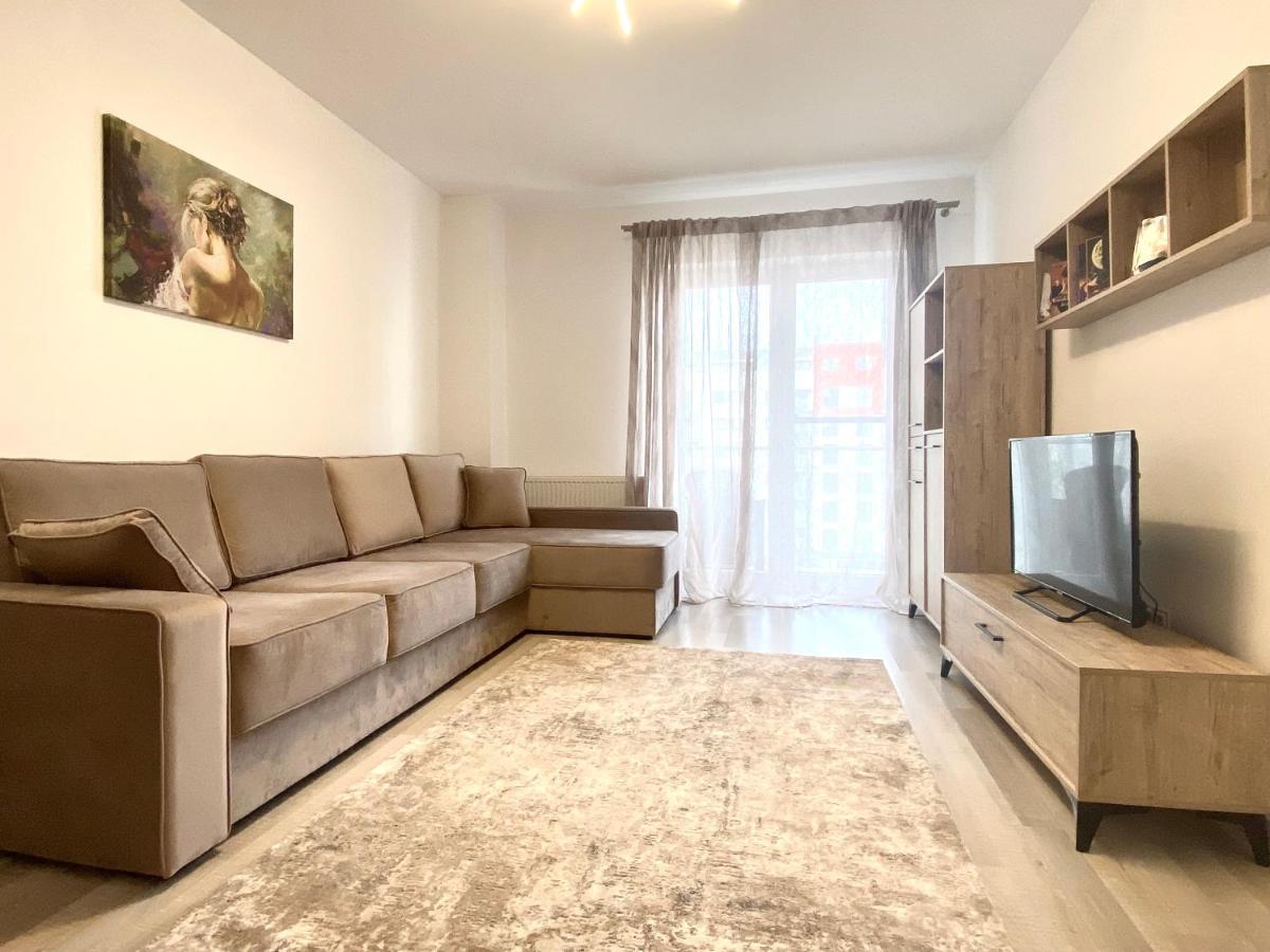 Daria'S Apartment Brasov Luaran gambar